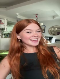 Poster for Birthday video from Ava Jean