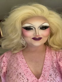 Poster for Birthday video from Hormona Lisa