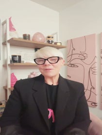 Poster for Pep Talk video from Tabatha Coffey