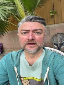 Poster for Birthday video from Sean Gunn