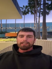 Poster for Birthday video from Ryan cox