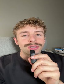 Poster for Birthday video from Himbo