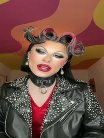 Poster for Pep Talk video from Blu Hydrangea