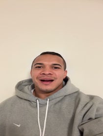Poster for Birthday video from Cheslin Kolbe