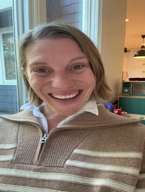 Poster for Birthday video from Katee Sackhoff