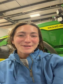 Poster for Birthday video from Laura Farms