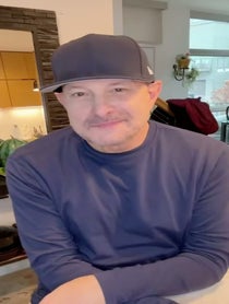 Poster for Birthday video from Ty Herndon