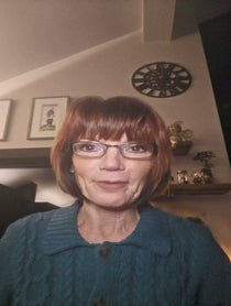 Poster for Birthday video from Diane Carson