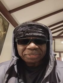 Poster for Birthday video from Macka B