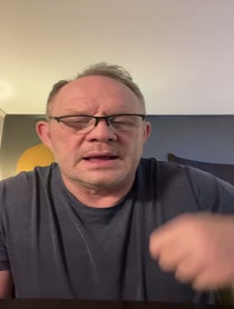 Poster for Pep Talk video from Rob Ray