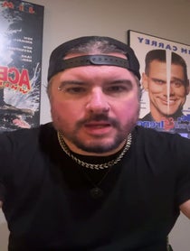 Poster for Birthday video from Corey Beaulieu