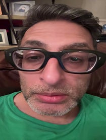 Poster for Birthday video from Sanjeev Kohli