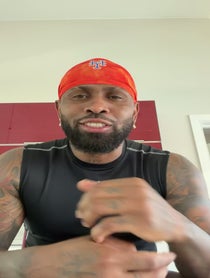 Poster for Birthday video from Jose Reyes