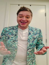 Poster for Birthday video from Travis Turner