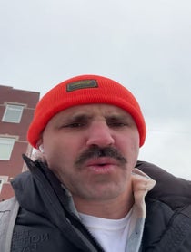 Poster for Birthday video from The Wonton Don