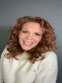 Poster for Birthday video from Robyn Lively