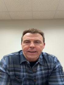 Poster for Birthday video from Bill Romanowski
