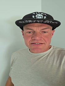 Poster for Pep Talk video from Andy Glaze