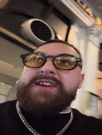 Poster for Birthday video from Window Kid