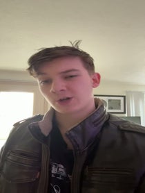 Poster for Roast video from wybielolll