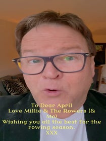 Poster for Roast video from Steve Miller
