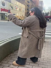 Poster for Birthday video from Tori Baroni