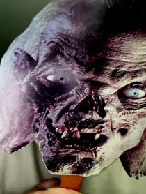 Poster for Birthday video from John Kassir