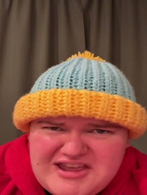 Poster for Birthday video from Beelzyboob