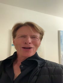 Poster for Pep Talk video from Jack Wagner