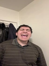Poster for Birthday video from Irvin  Blanco