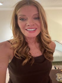Poster for Birthday video from Michelle Stafford