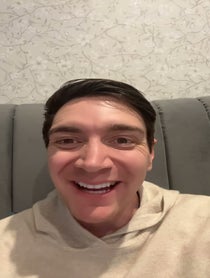 Poster for Birthday video from Oliver Phelps