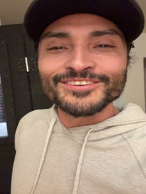 Poster for Birthday video from Jonny Cruz