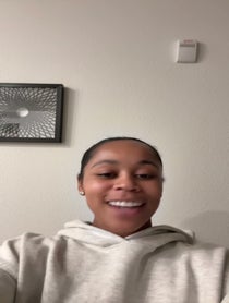 Poster for Birthday video from Sloane Blakely
