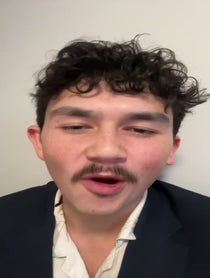 Poster for Birthday video from Tate Yap
