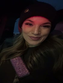 Poster for Birthday video from Julianna Peña