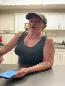 Poster for Roast video from Maddy & Shanny