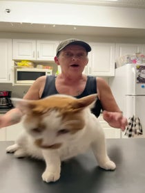 Poster for Birthday video from Maddy & Shanny