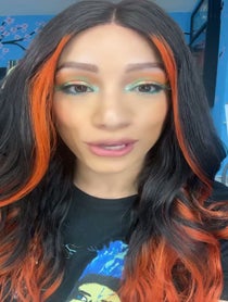 Poster for Question video from Mercedes Moné