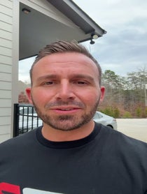 Poster for Pep Talk video from Matt DiBenedetto