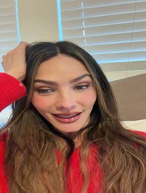 Poster for Birthday video from Sandra Vergara