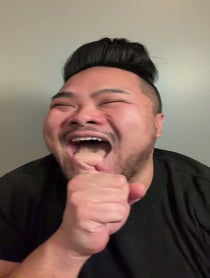 Poster for Roast video from RV Mendoza