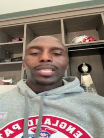 Poster for Birthday video from Devin McCourty