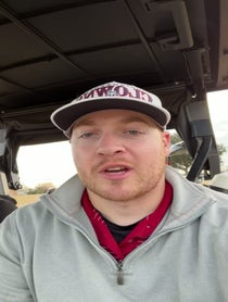 Poster for Birthday video from David Griffin