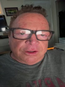 Poster for Question video from Tom Arnold