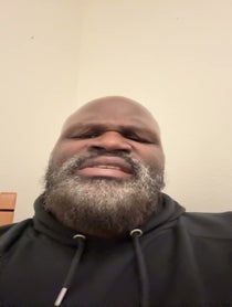 Poster for Birthday video from Mark Henry