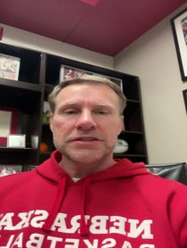 Poster for Pep Talk video from Fred Hoiberg