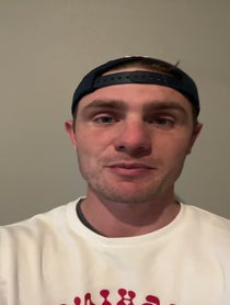 Poster for Birthday video from Brandon Aubrey