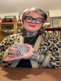 Poster for Birthday video from Cult Mother