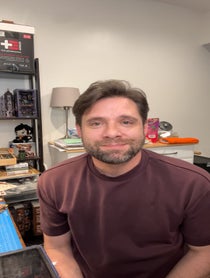 Poster for Birthday video from Danny Pintauro